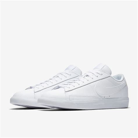 Nike Blazer Low LE White Men's 